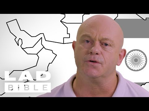 Extreme World with Ross Kemp (Ep 3) | Ross Wanted To Kill A Child Trafficker