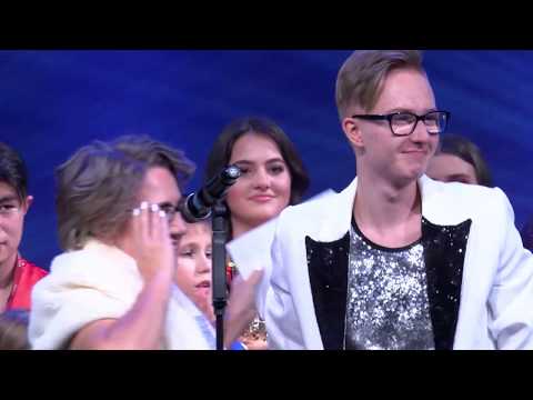 Diamond voice of Riga Symphony 2019  EDUARDS REDIKO