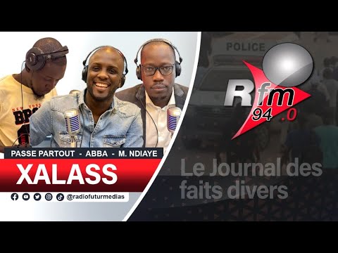 XALASS RFM WITH LAYE FONIQ & MAMADOU MOUHAMED NDIAYE - FEBRUARY 20, 2026