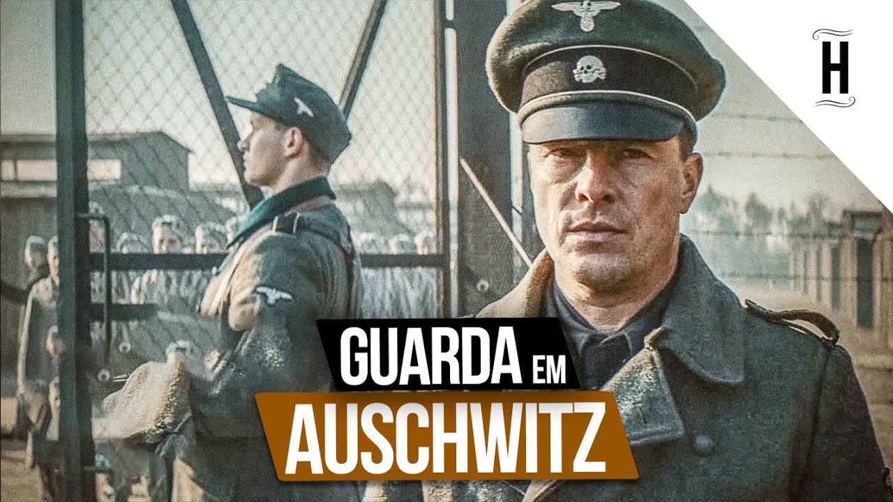 Como era a Vida de um GUARDA de AUSCHWITZ? | Oskar Gröning