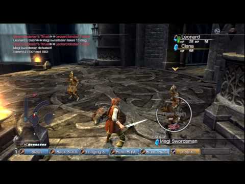 white knight chronicles ii - playstation 3