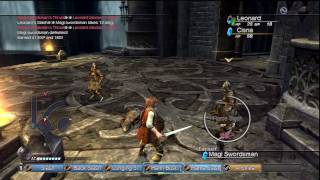 White Knight Chronicles International Edition - Gameplay Part 1 of 2 (HD)