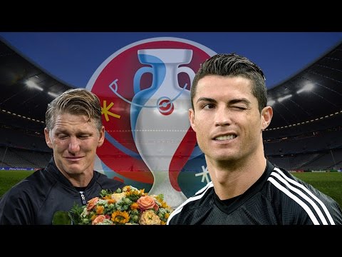 Fußball Jahresrückblick 2016 (Terroranschlag, EM, Schweinsteiger usw.)