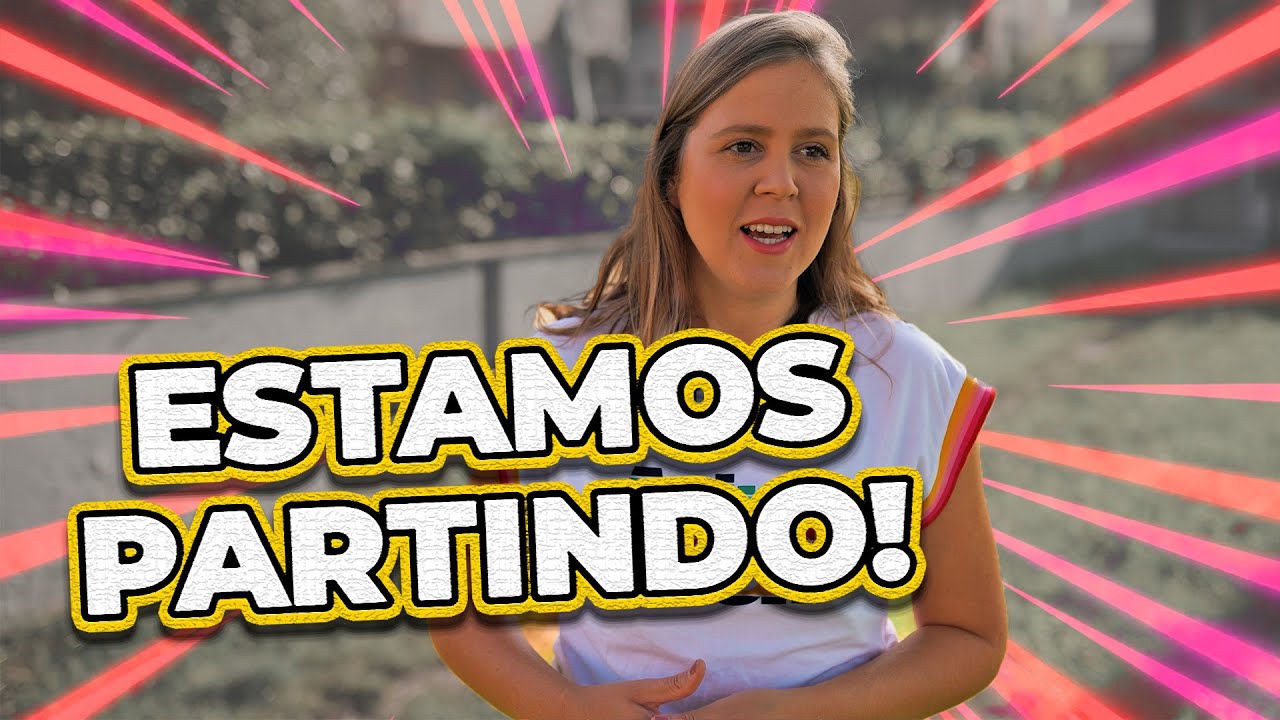 ESTAMOS INDO EMBORA! O QUE VAI SER DAQUI PRA FRENTE?