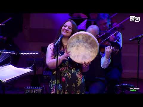 Allılar - Gülay Hacer Toruk - Metropole Orkest x de Doelen   Turkish Night