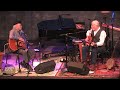 John McCutcheon & Tom Paxton "Do The Work" [live] @ Eddie Owen Presents