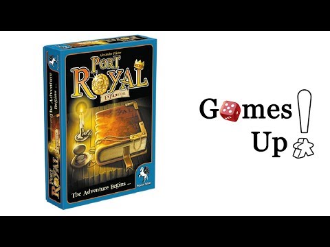 Port Royal: The Adventure Begins... Review