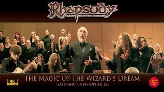 Rhapsody - The Magic Of The Wizard&#39;s Dream (feat. Christopher Lee) (2005)
