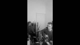 Nathaniel Rateliff - I&#39;d Be Waiting (Cover)