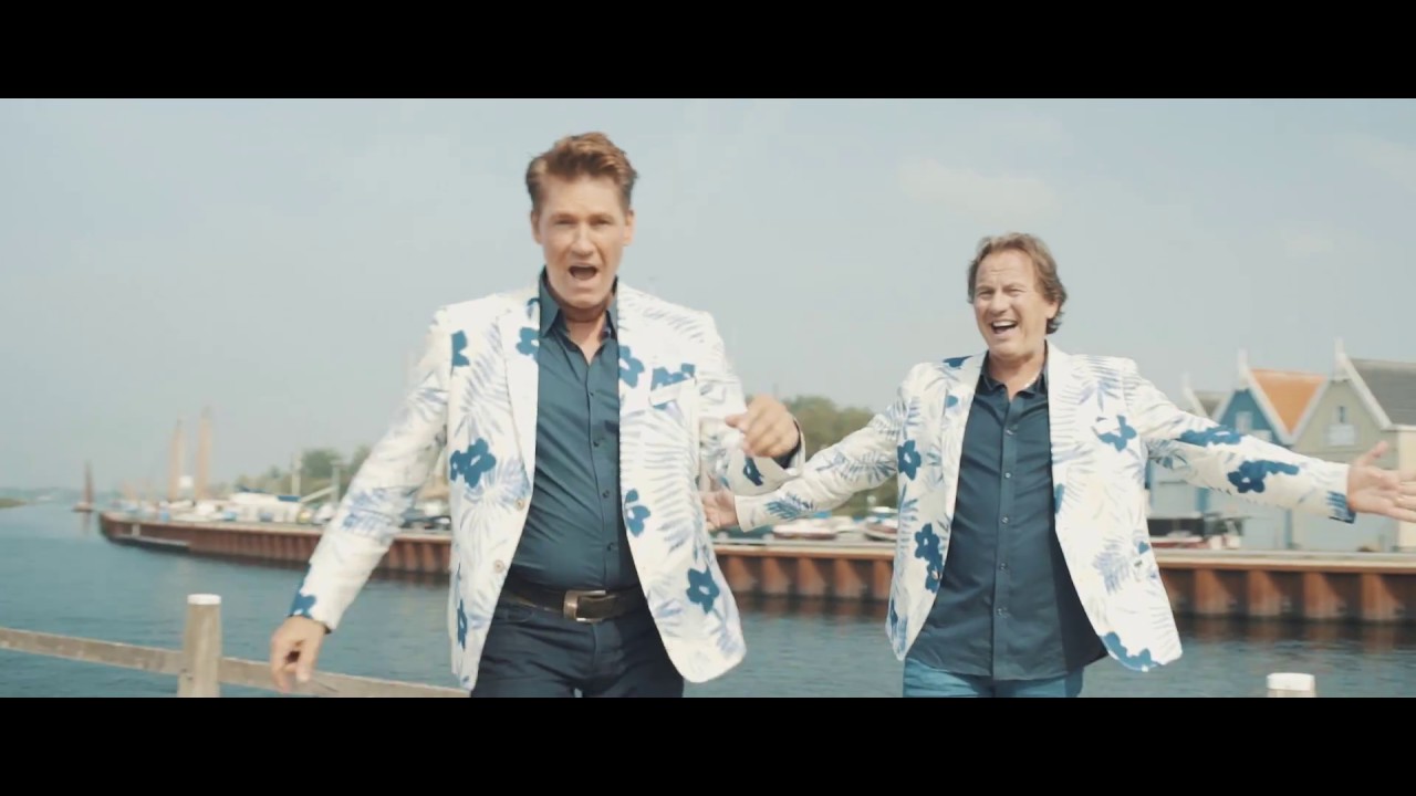 Helemaal Hollands - Michaela (officiële videoclip)