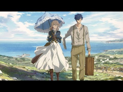 Violet Evergarden: The Movie