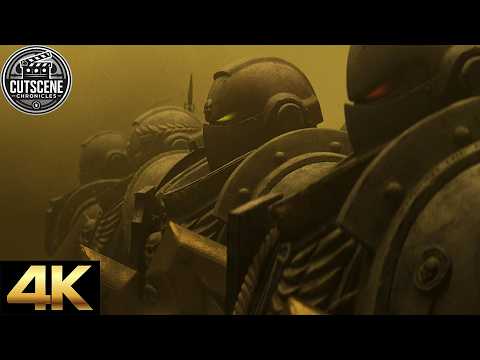 [4K UHD] Lieutenant Titus & Squad VS. Cultists CUTSCENE | Secret Level (2024) S01E05