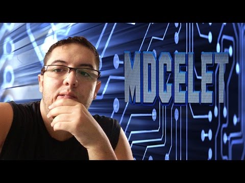 MDCELET #T5 - INTRODUÇÃO À MOSFET