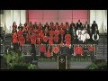 "Yes, Lord, Yes" Shirley Caesar, Young Adult Choir w/ Anthony Brown