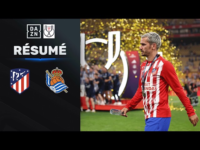 Vídeo relacionado con Camiseta de Manga Corta de la Real Sociedad Campeón de la Copa del Rey 2025-2026 (15- Camiseta Talla XXL)(Gris ratón Manga Corta)