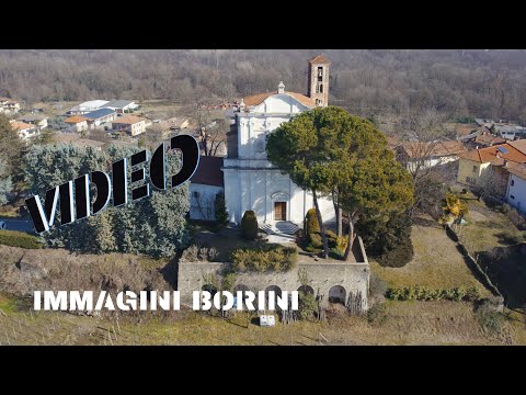 CHIESA DI SAN MAURIZIO ROASIO