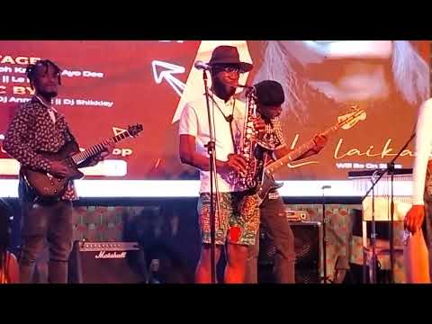 Le Laika Live #LiveMusic Love