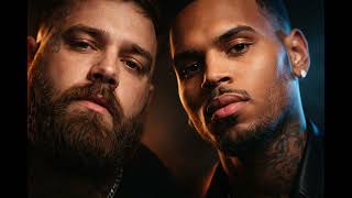 Teddy Swims Ft. Chris Brown - Glow In The Dark