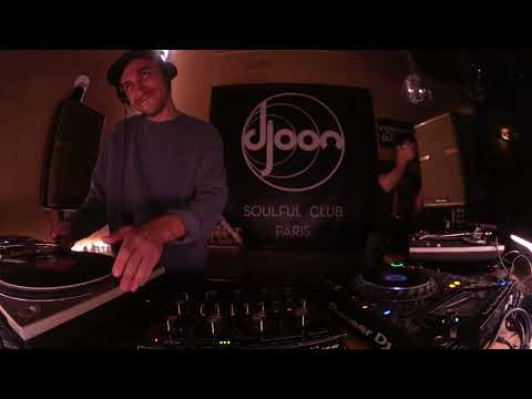 Black Loops (pt. 1) @ Djoon for My Grooves 04.03.2023