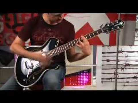 Yamaha Wes borland signature model CV820Wb image 8
