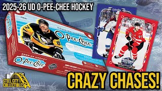 2025-26 Upper Deck O-Pee-Chee Hockey | Product Overview, Rookies, Parallels & Ch