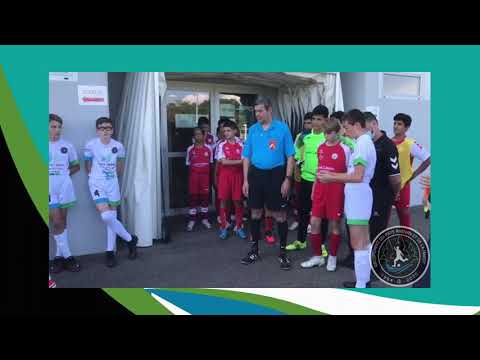 GPRH: U14R3 Protocole d'avant match