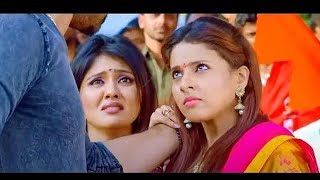 Telugu Release Hindi Dubbed Blockbuster Movie (HD) Full Love Story- Satya Karthik & Pooja | Action