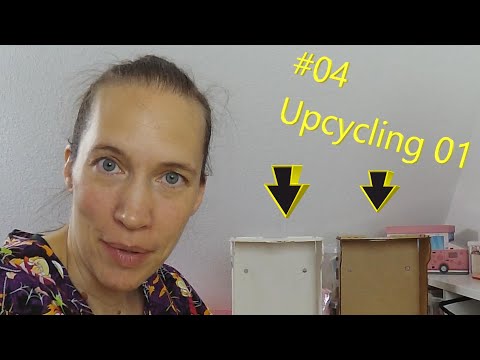 Vlogtober 2021 #04: Upcycling von Gemüsekisten 01