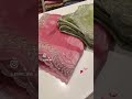 The Most Comfortable And Perfect Material Jimmy Choo Handwork Fashion Saree Love Ootd