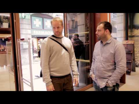 24 hours in Barcelona with Karhu