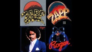 zapp and roger slow and easy