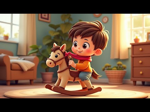 Điha, điha, četiri noge | Dečija pesma | Najlepše Dečije Pesme | Mali Mrav