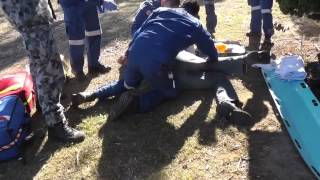 Prehospital Trauma Education