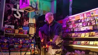 Hamell on Trial - "Blood of the Wolf" live at Randy Now's Man Cave