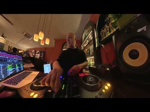 Soulful, Deep, House, Grooves DJ Set Mix by Ata Emre 2025.11.15 Part 3 Suadiye Istanbul📍