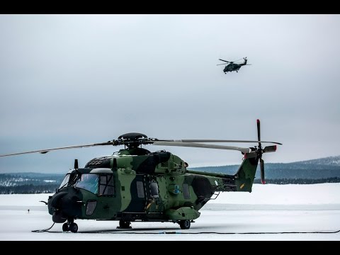 Cold Blade 2016 – Harjoitus käyntiin