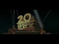 20th Century Fox 2001 Planet Of The Apes Opening