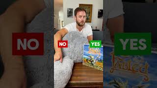 The answer is yes. Always yes. #soloboardgaming #boardgameplayer #familygames #boardgaming