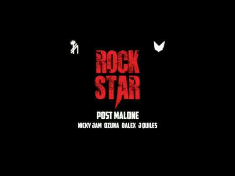 Rockstar (New Version) - Post Malone, Nicky Jam, Ozuna, Dalex, J Quiles | Prod Keyner QC