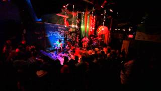 잠비나이 (Jambinai) - 나부락 (Naburak) @ sxsw 3-13-2014 austin tx