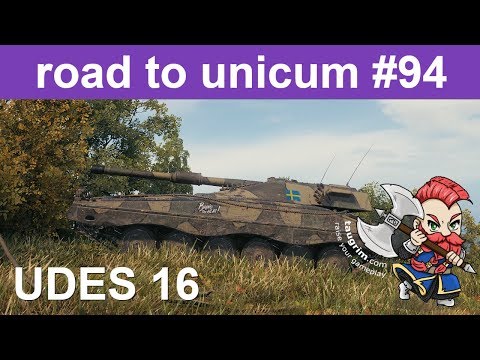 UDES 16 Review/Guide, Positioning to Anchor Come-From-Behind Victories