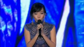 Dami Im - The First Noel - Carols In The Domain 2016