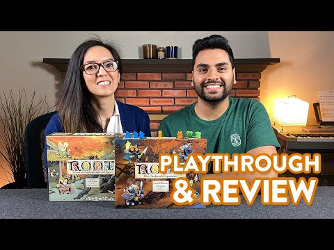 Root - Playthrough & Review (+ Clockwork Expansion)