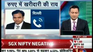 CNBC Awaaz, Morning Call 19 May 2016 – Mr. Anuj Gupta, Angel One