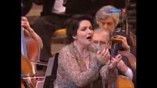 Khibla Gerzmava sings Tatiana's Letter Scene from Eugene Onegin