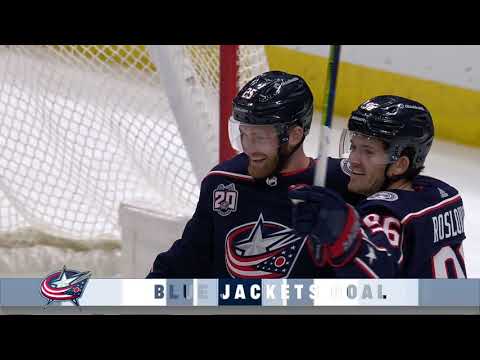 Mikhail Grigorenko 3-2 Goal vs. Predators (May 5, 2021)