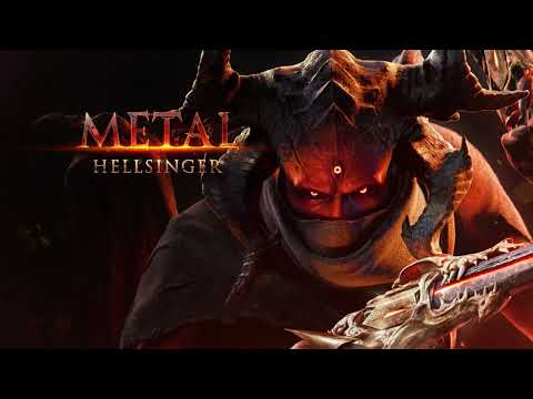 Metal: Hellsinger — Dissolution ft. Björn "Speed" Strid from Soilwork