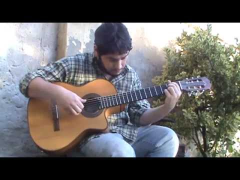Plegaria para un niño dormido - Spinetta (Cover)