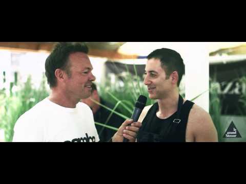 Pete Tong, Carl Craig, Dubfire - BBQ Session at Le Grand Bazaar