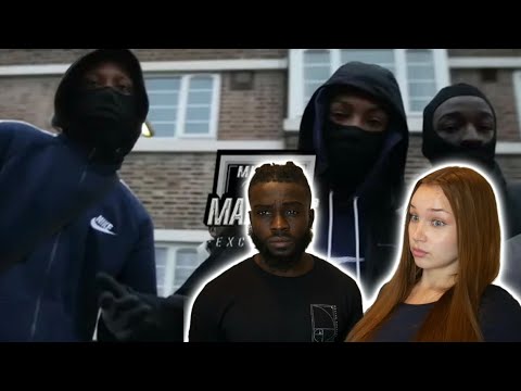 Americans Reacts To UK 🇬🇧 SL - Gentleman (Music Video)